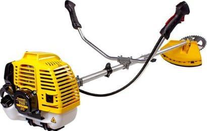 CHAMPION Триммер  Т523 (разъемн.прям. 1,4кВт 51,7см3 8,3кг HT21+3*255 U-ручка легк.старт) T523 Тримм