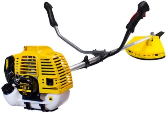 CHAMPION Триммер  Т523-2 (разъемн.прям. 1,4кВт 51,7см3 8,3кг HT21+3*255 U-ручка легк.старт) T523-2 Т