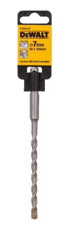 Бур DEWALT DT9639-QZ  SDS+ INDUSTRIAL, 7 х 160мм