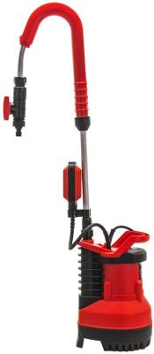 Насос QUATTRO ELEMENTI Drenaggio 400 Fles 241-796  400Вт 4000л/мин 11м