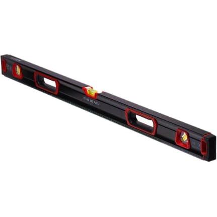 Уровень строительный ADA TITAN 100 PLUS  Длина 100 см. Точность 0.029° (0.5 мм/м). 1000х67х27 мм