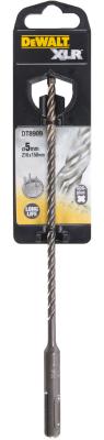 Бур DEWALT DT8909-QZ  SDS+ Ф5х150/210мм EXTREME2