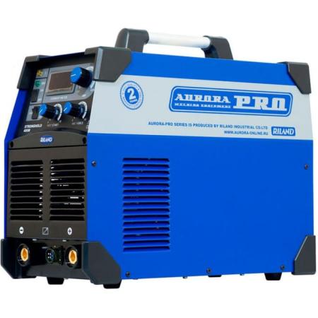 Сварочный инвертор Aurora pro Stronghold 400M
