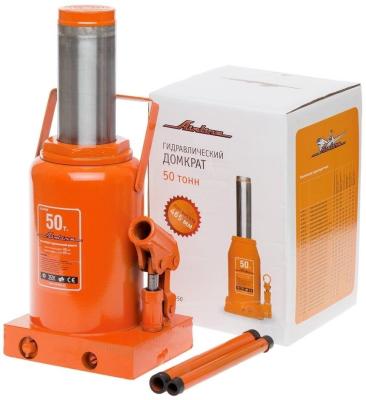 Домкрат AIRLINE AJ-B-50  бутылочный 50т  MIN - 285мм, MAX - 465мм