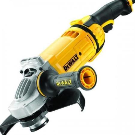 Углошлифовальная машина DeWalt DWE4559 230 мм 2400 Вт