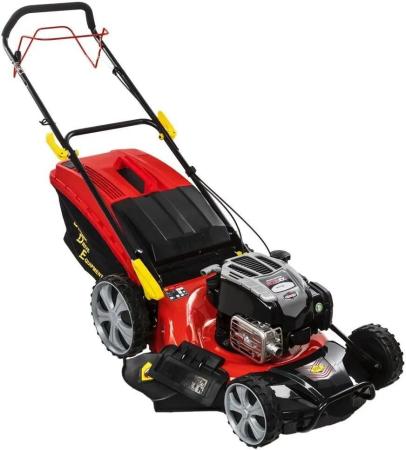 Газонокосилка бензиновая DDE LM 53-75 DB ( " Рапсодия " , самох., 53.5 cм, B&S 675 EX, 6л.с, 75л, 38