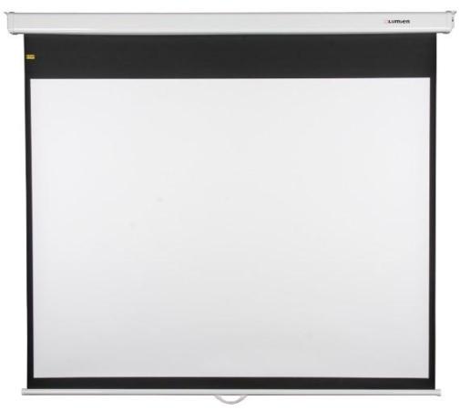 Экран ручной рулонный Lumien Master Picture CSR 197x231 см 197x231 см