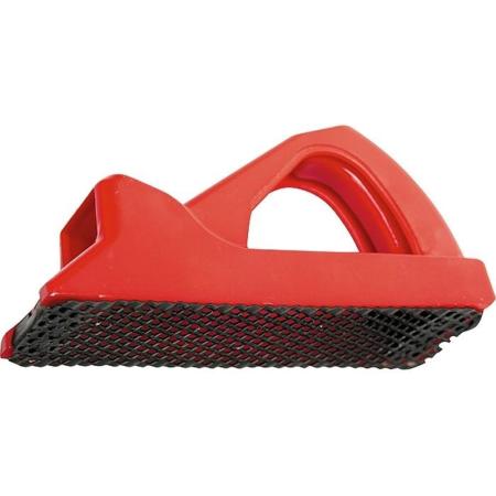 Рубанок MATRIX 879065  140 х 42мм обдирочный пластмассовый для гипсокартона