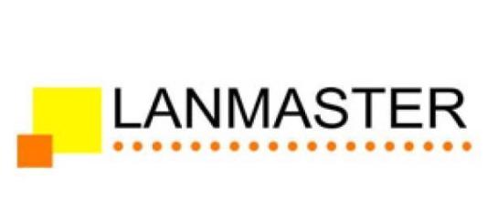 Патч-корд RJ45 - RJ45, 4 пары, FTP, категория 5е, 10 м, черный, LSZH, LANMASTER LAN-PC45/S5E-10-BK