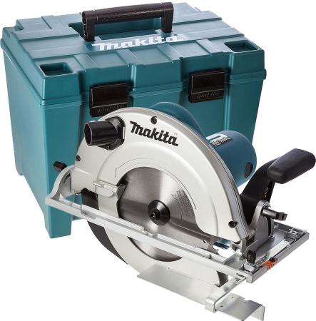 Пила циркулярная MAKITA 5903RK  2000Вт 4500об/мин 235x30мм макс.пропил 85мм в кейсе