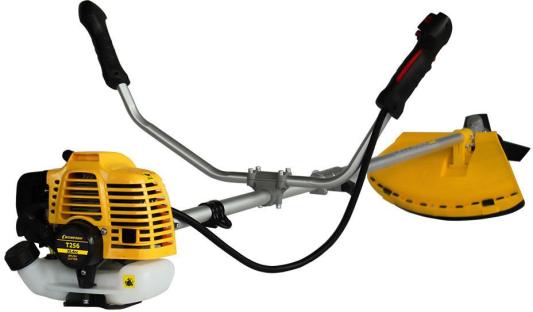 Мотокоса CHAMPION T256  т256 разъемн.прям. 0.75кВт 25.4см3 5.9кг ht21+ 3*255 u-ручка легк.старт