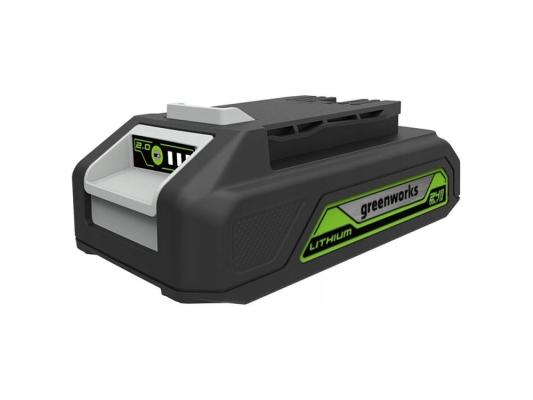 Литий-ионная аккумуляторная батарея 24V Greenworks G24B2