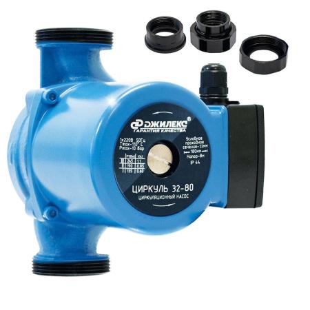 Насос циркуляционный ДЖИЛЕКС ЦИРКУЛЬ 32/80