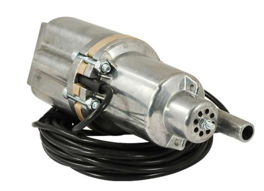 Вибрационный насос UNIPUMP Бавленец-М БВ 0.12-40-У5 25м  верхний забор
