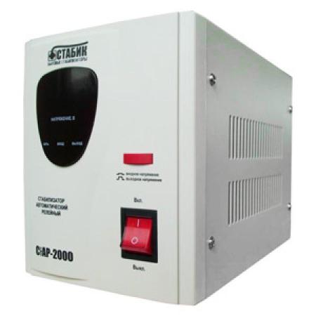 Стабилизатор напряжения Rucelf СтАР-200