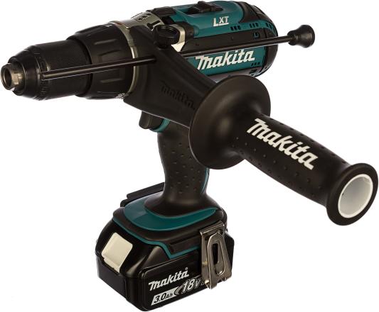 Дрель-шуруповёрт Makita DHP451RFE