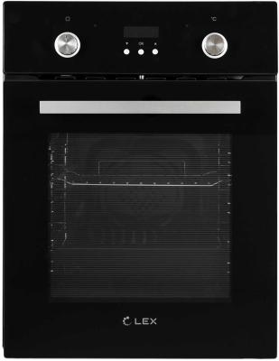Электрический шкаф LEX EDP 4571 BL черный