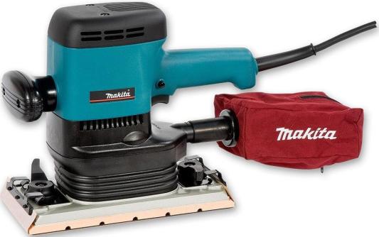 Шлиф.машинка плоская MAKITA 9046  600Вт 6000об/мин 115x230мм