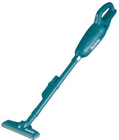 Пылесос MAKITA CL106FDZ  ак 10.8в li-ionслайдер 1300л\\м 31мбар 0.6л 1.0кг кор б\\акк и з\\у