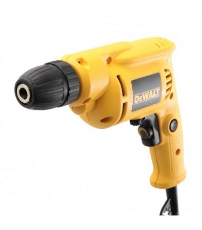 Дрель DeWALT DWD014S  550Вт 10мм БЗП 0-2800об/мин 7.9Нм