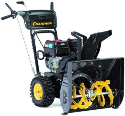 Снегоуборщик Champion ST661 6.5 л/с