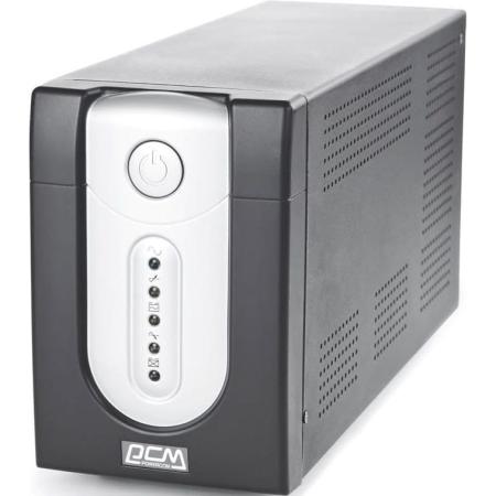 ИБП Powercom IMP-1025AP Imperial 1025VA/615W USB,AVR,RJ11,RJ45 (4+2 IEC)*