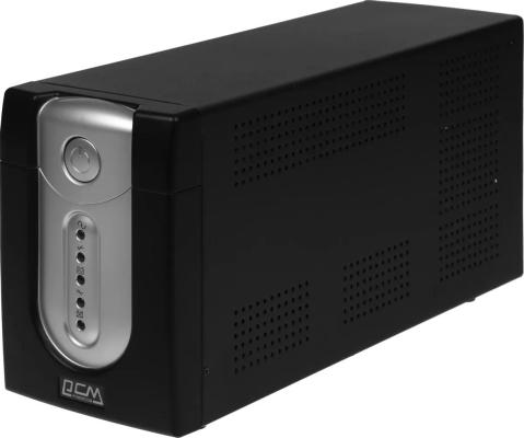 ИБП Powercom IMP-1500AP Imperial 1500VA/900W USB,AVR,RJ11,RJ45 (4+2 IEC)*