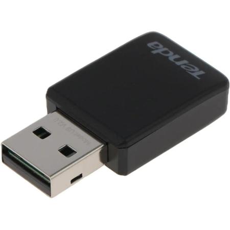 Wi-Fi адаптер 650MBPS USB MU-MIM U9 TENDA