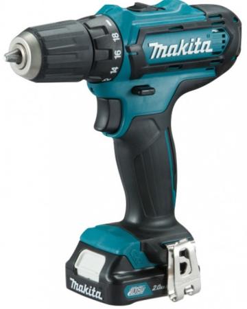 Дрель-шуруповёрт Makita DF332DWME 186743