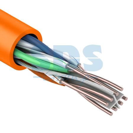 Кабель UTP  4PR  23AWG  CAT6  305м нг(А)-HF  REXANT