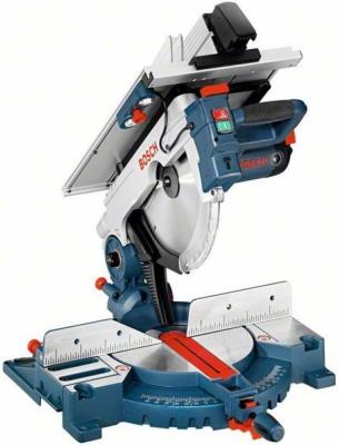Торцовочная пила BOSCH GTM 12 JL 1800Вт 305мм