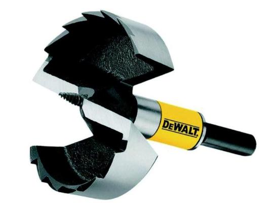 Сверло DeWALT DT4583-QZ  Форстнера 54мм самоподающее
