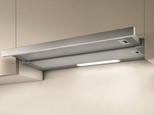 Вытяжка встраиваемая Elica ELITE 14 LUX GRIX/A/90-PRF0037992B нержавеющая сталь