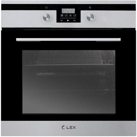 Электрический шкаф LEX EDP 093 IX серебристый