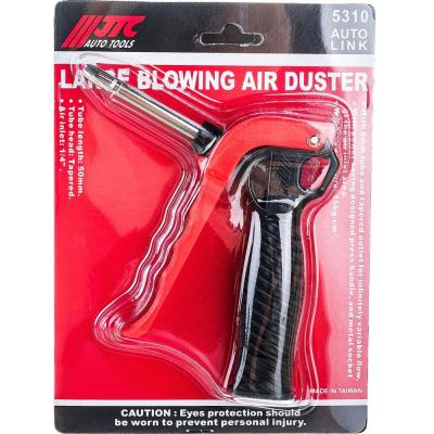 Пистолет продувочный JTC 5310  большой трубки 50мм вх.1/4 рабочее давление до15кг/см3