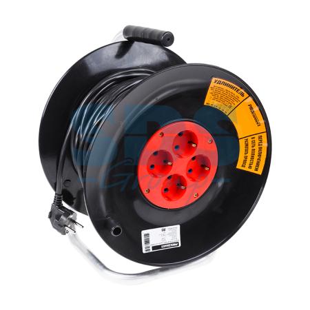 Удлинитель Proconnect 11-7604 4 розетки 20 м