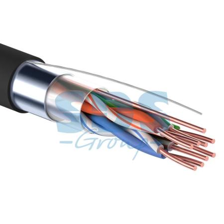 Кабель FTP  4PR  24AWG  CAT5e  305м  OUTDOOR PROCONNECT
