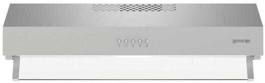 Вытяжка подвесная Gorenje WHU529EX/M нержавеющая сталь