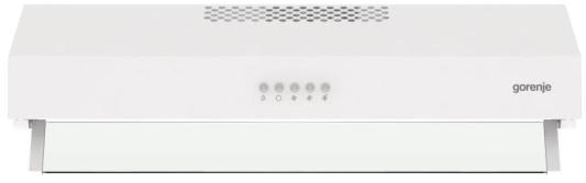 Вытяжка подвесная Gorenje WHU629EW/M белый
