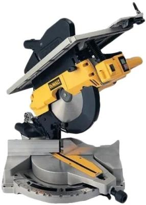 Торцовочная пила deWalt D27113-QS 1600Вт 305мм