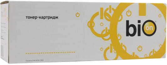 Картридж Bion KX-FAT411A 2000стр Черный