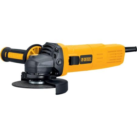 Машина шлифовальная угловая AG115-750, 750 Вт, 115 мм, 11000 об/мин// Denzel
