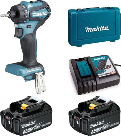 Шуруповёрт Makita DDF083RFE