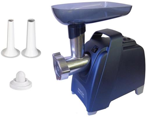 Мясорубка АКСИОН М61.01 Темно-синий