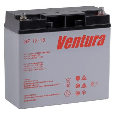 Аккумуляторная батарея Ventura GP 12-18
