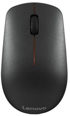 Lenovo 400 [GY50R91293] Wireless Mouse, 1200dpi Black