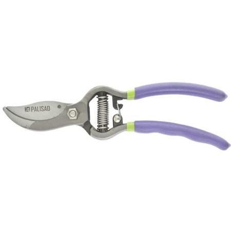 Секатор прямого реза цельнометаллический// Palisad