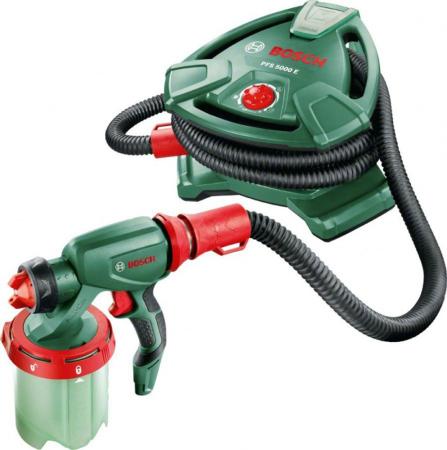 Краскопульт Bosch PFS 5000 E