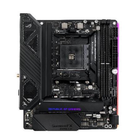 Материнская плата ASUS ROG CROSSHAIR VIII IMPACT 90MB11Q0-M0EAY0