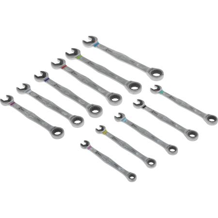 Набор ключей WERA WE-020013, трещоточный